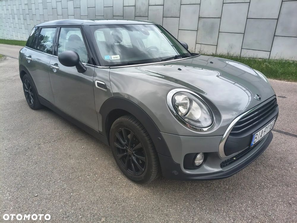 MINI Clubman - 1