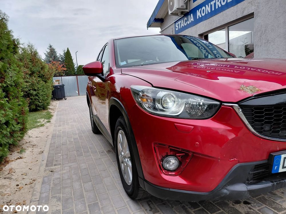 Mazda CX-5 - 29