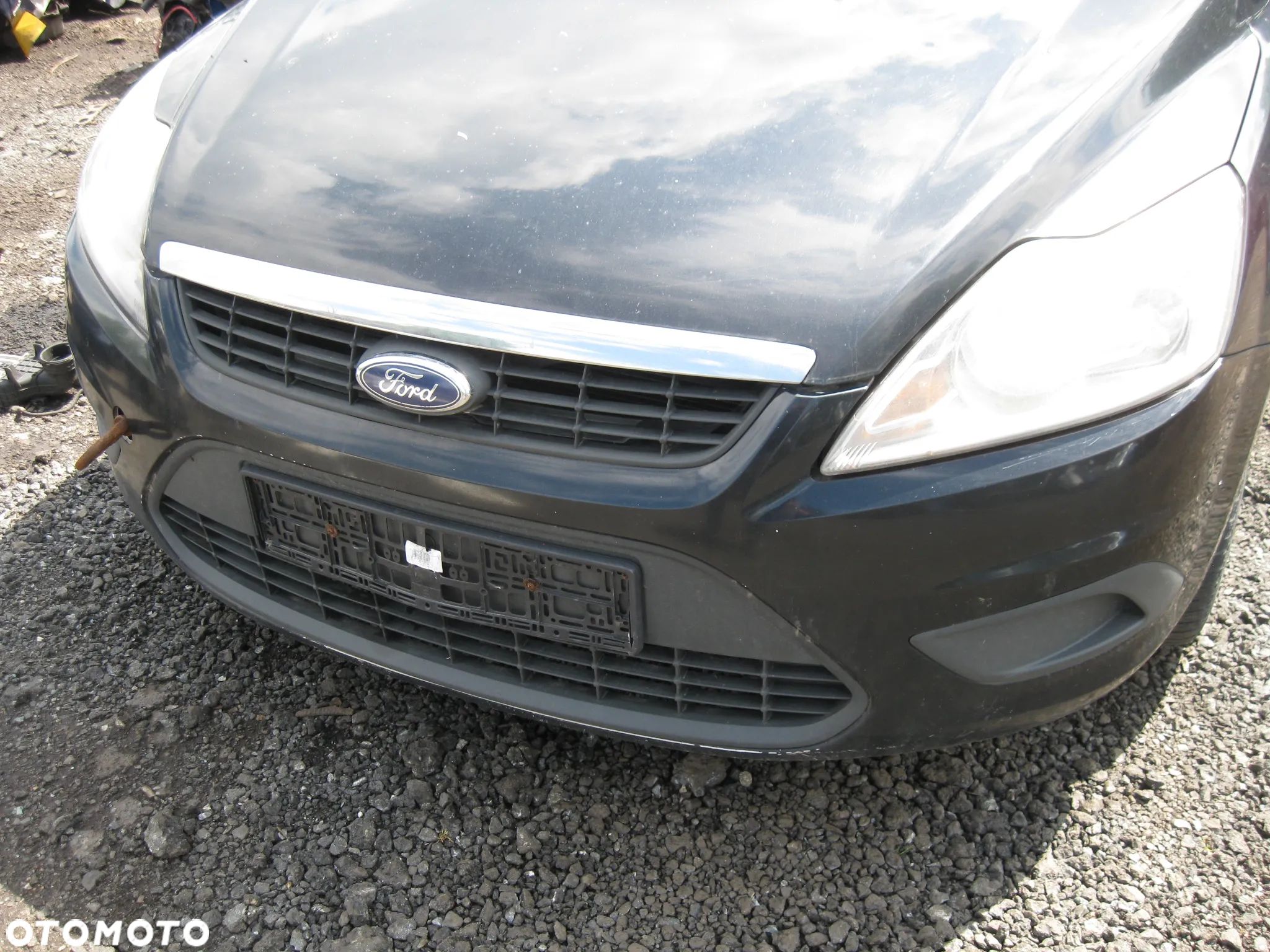 ford focus mk2 po lift kolor f3 - 1
