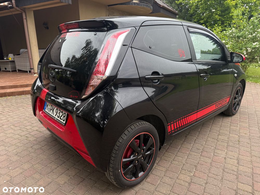 Toyota Aygo - 29