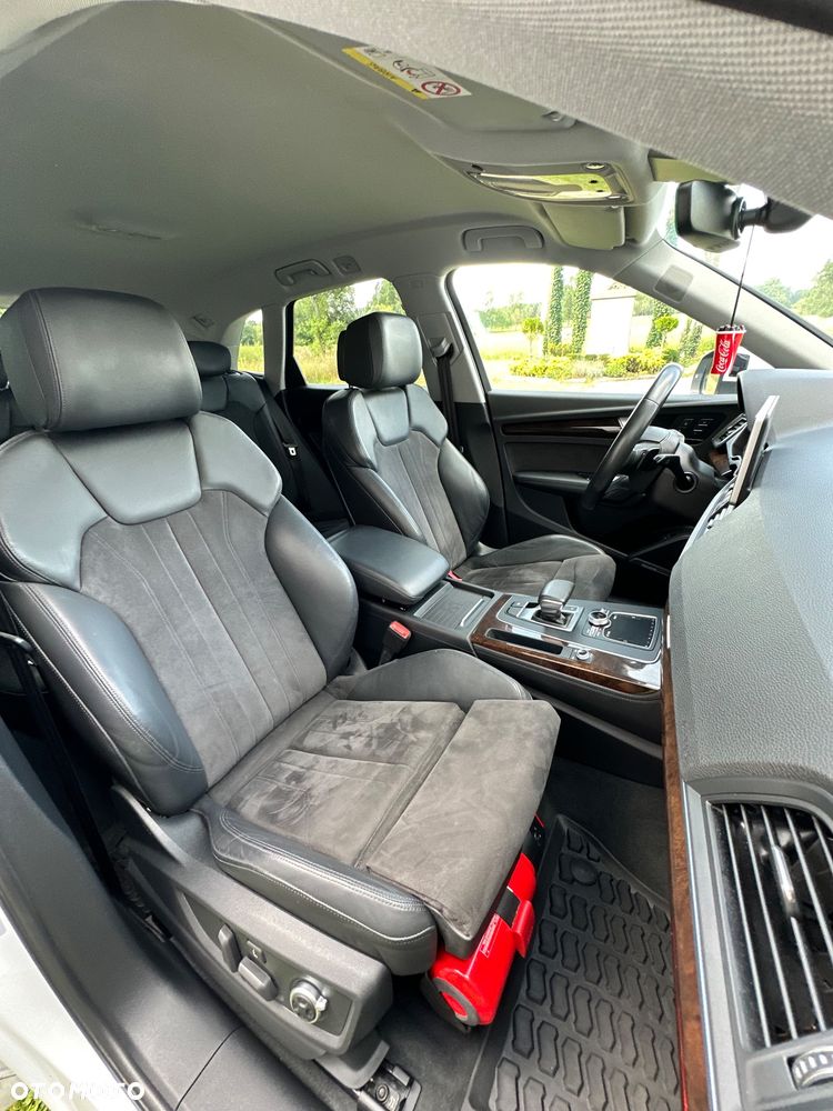 Audi Q5 40 TDI Quattro S tronic design - 26