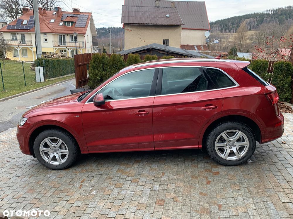 Audi Q5 40 TDI Quattro S tronic - 2