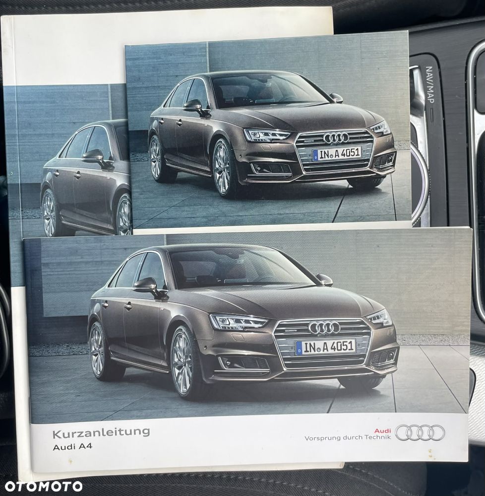 Audi A4 Avant 2.0 TDI - 20