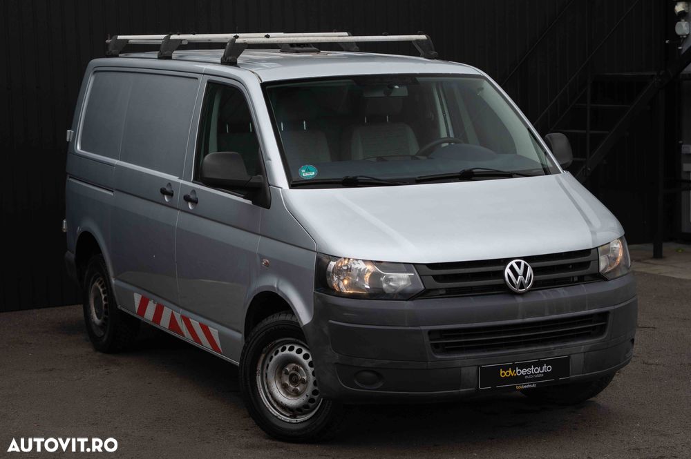 Volkswagen Transporter T5 7FD135/WF2/ZP1/1T3 4MOTION - 3