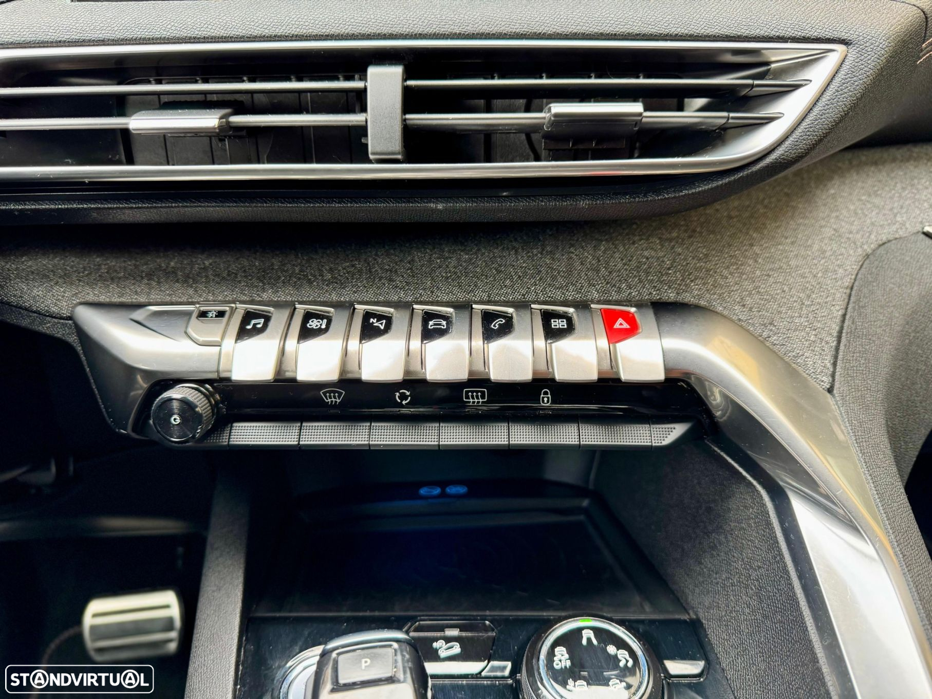 Peugeot 3008 1.2 PureTech GT Line Grip Control EAT6 - 43