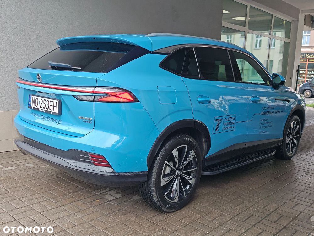 MG HS PHEV - 3
