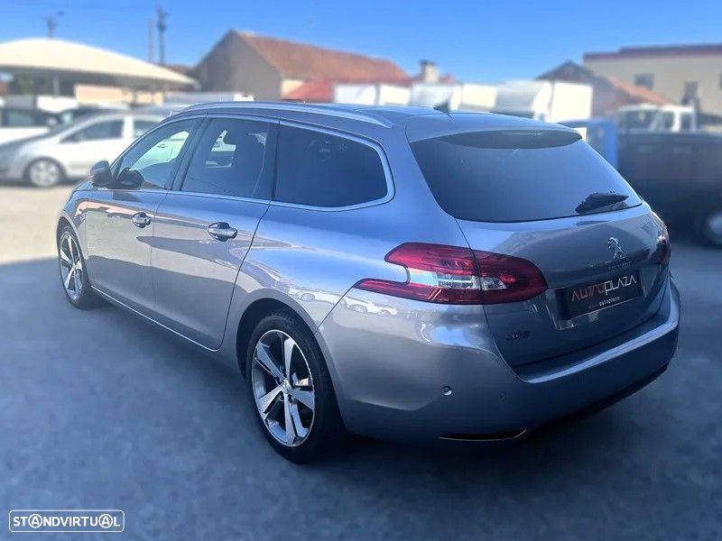 Peugeot 308 1.2 PureTech Allure - 7