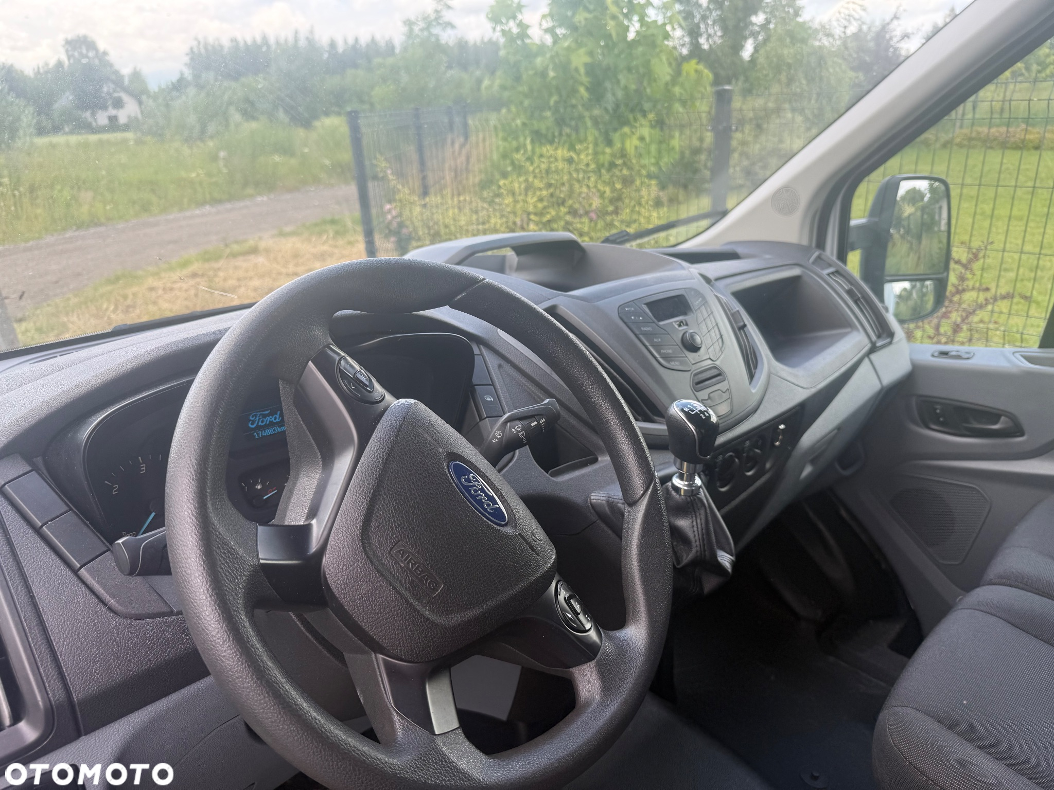 Ford Transit - 14