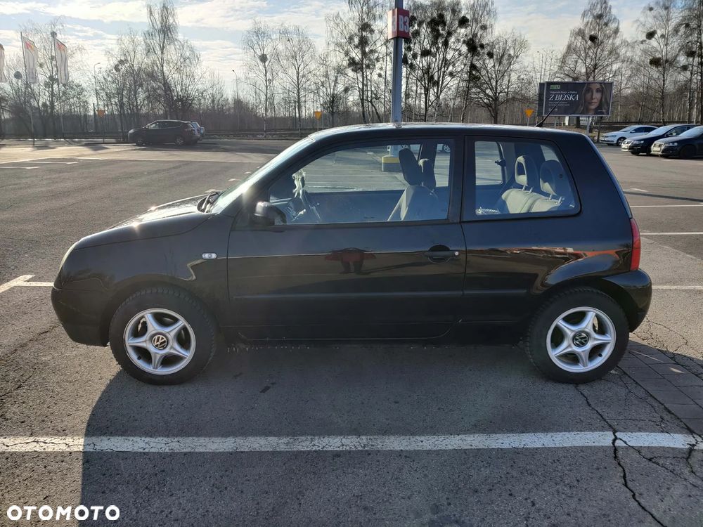 Volkswagen Lupo 1.4 - 9