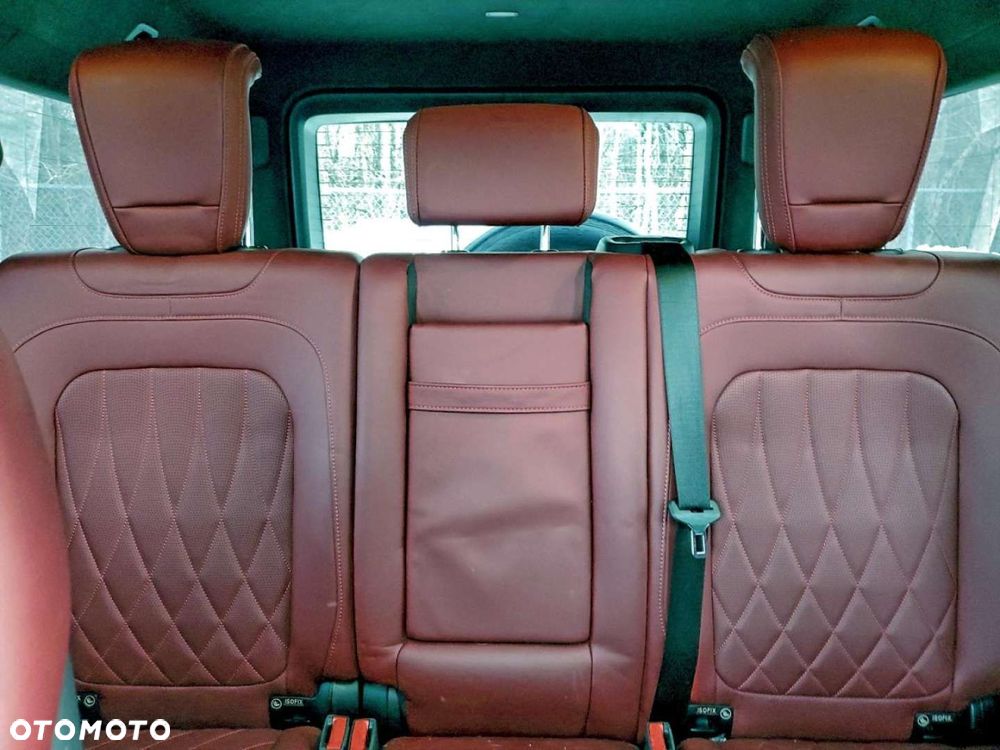 Mercedes-Benz Klasa G - 4