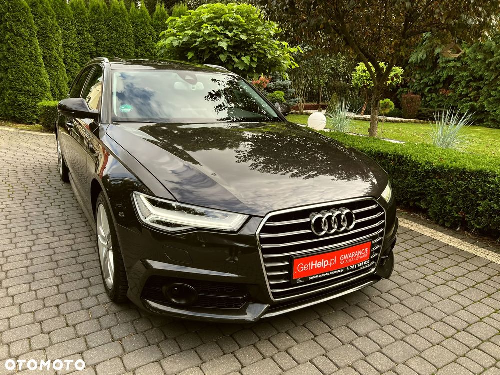 Audi A6 Avant 2.0 TDI Ultra S tronic - 3