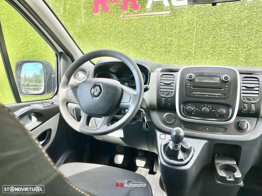 Renault Trafic 1.6 dCi L1H1 1.2T SS - 3