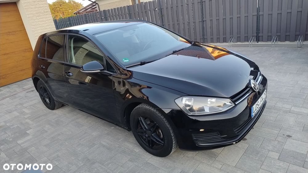 Volkswagen Golf 1.2 TSI BlueMotion Technology Cup - 6