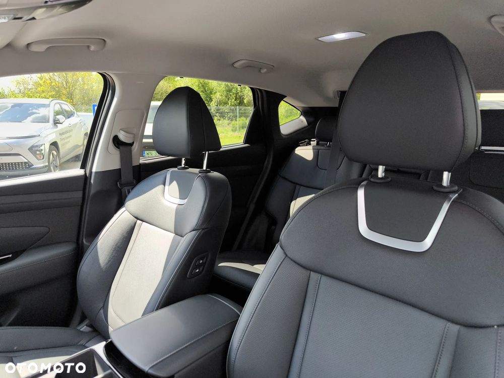 Hyundai Tucson 1.6 T-GDi PHEV Platinum 4WD - 11