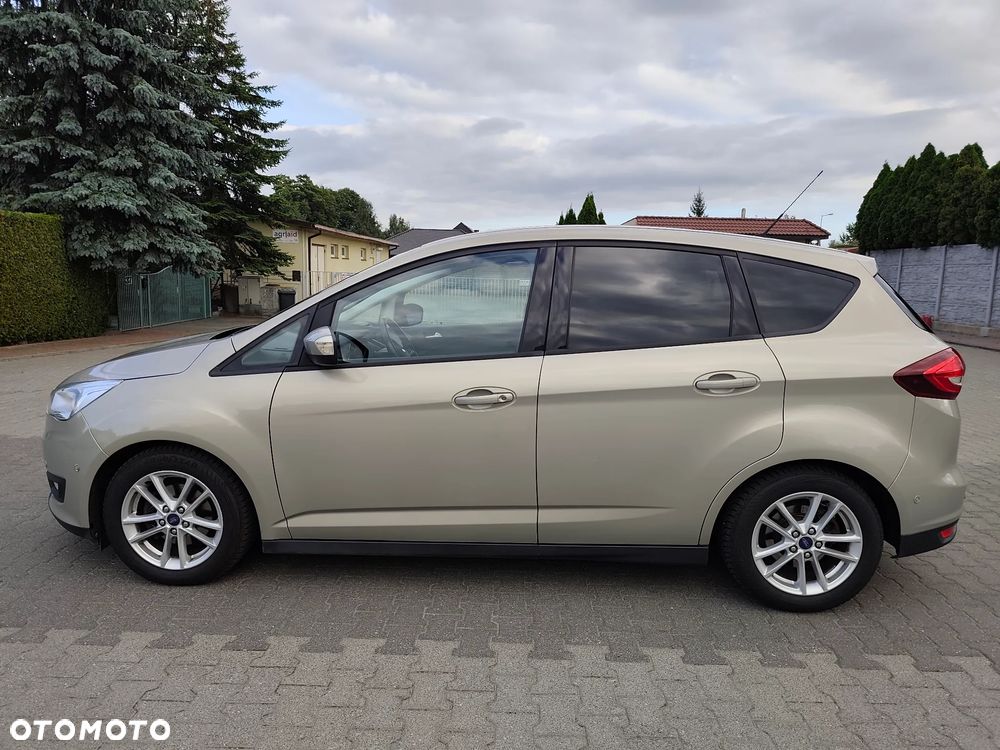 Ford C-MAX 1.5 TDCi Start-Stop-System Business Edition - 14