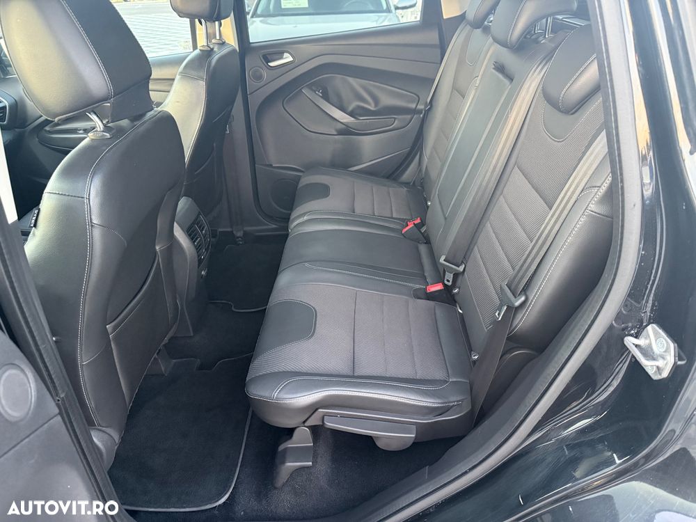 Ford Kuga 2.0 TDCi Powershift 4WD Titanium - 7