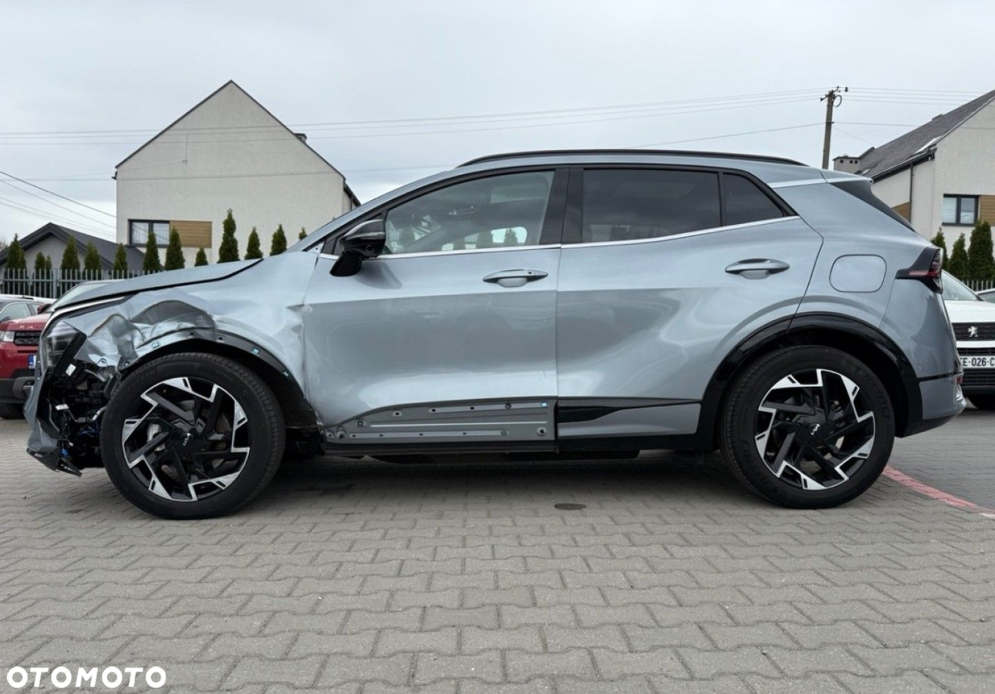 Kia Sportage - 4