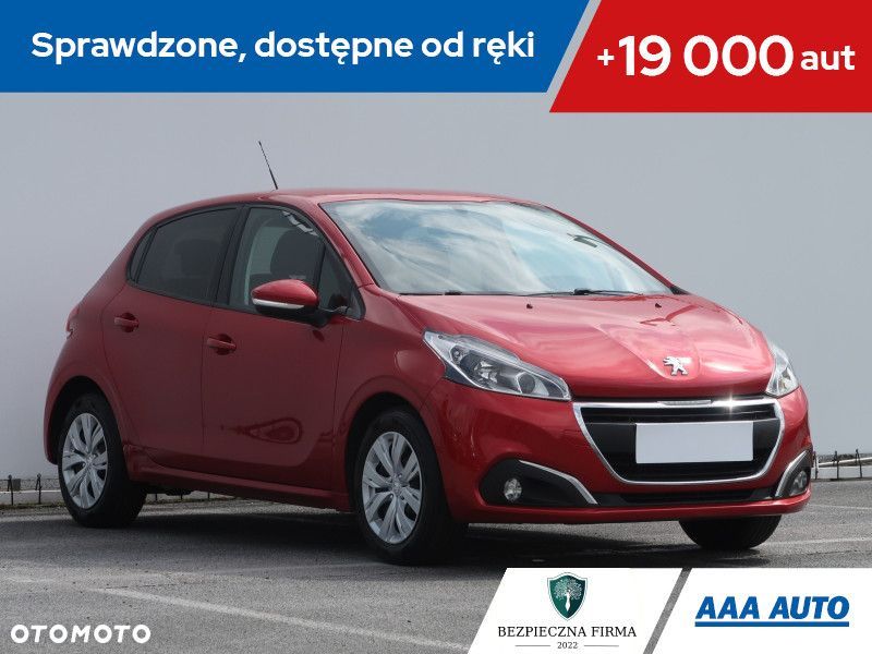 Peugeot 208 - 1