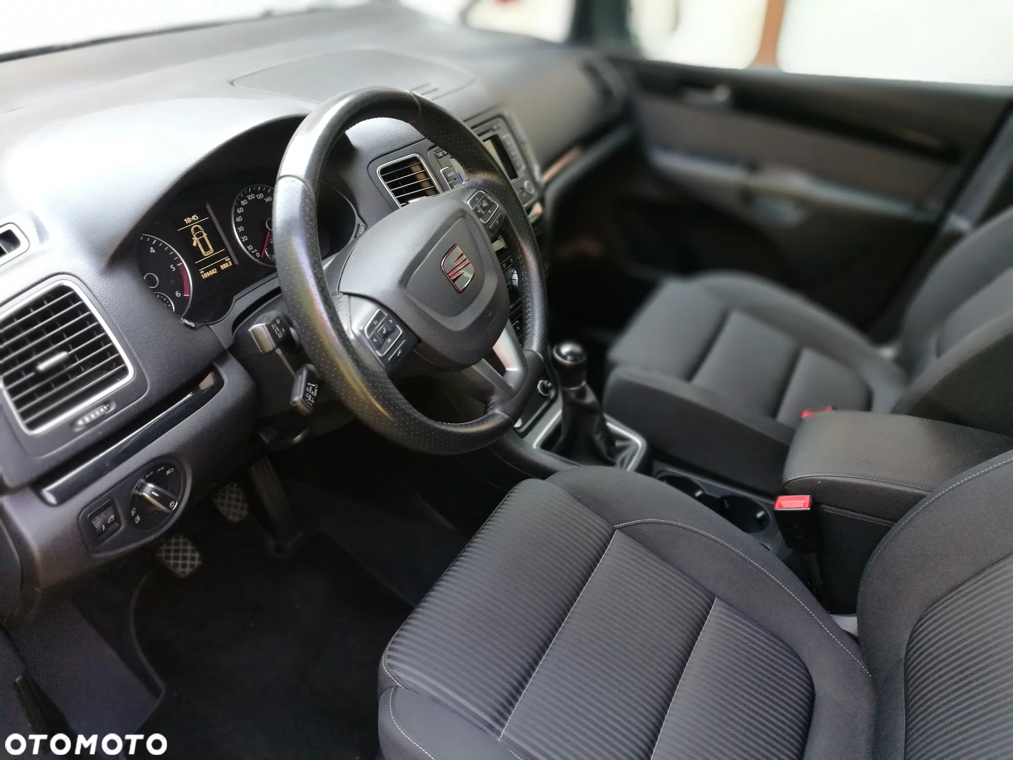 Seat Alhambra 2.0 TDI Start & Stop I-Tech - 11