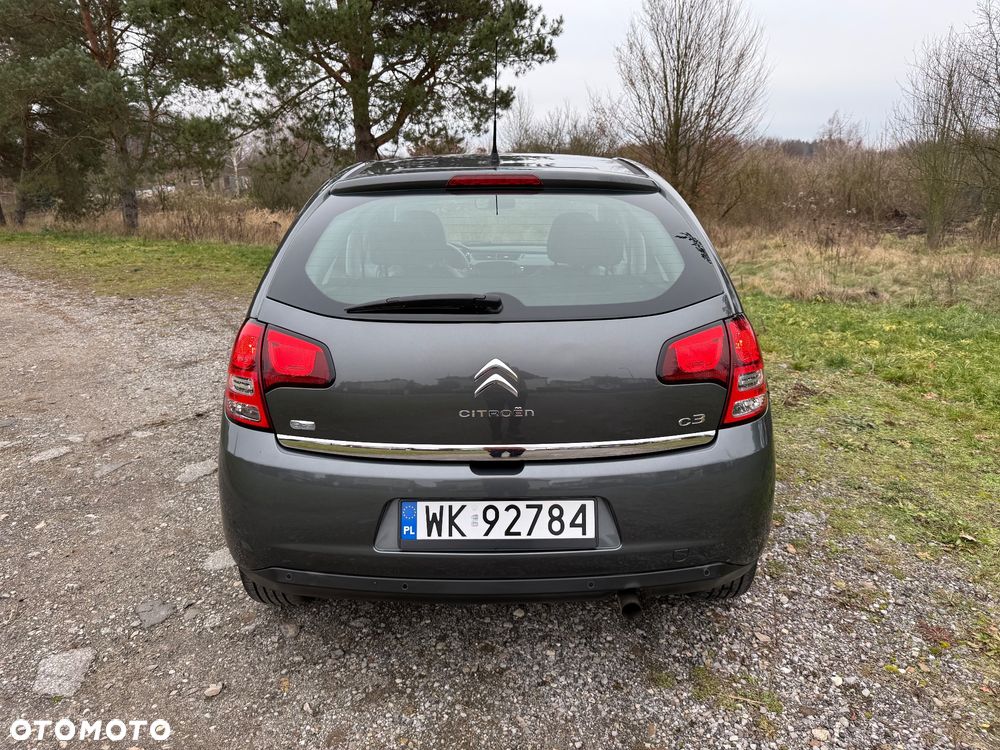 Citroën C3 e-HDi 90 FAP Exclusive - 6