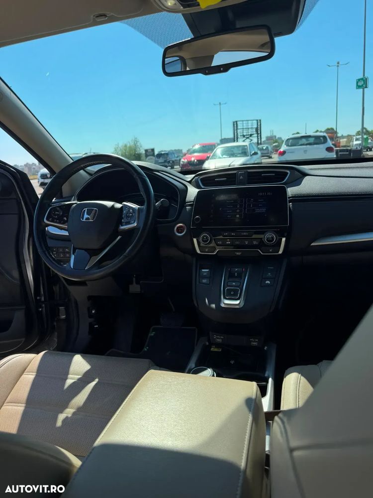 Honda CR-V - 28