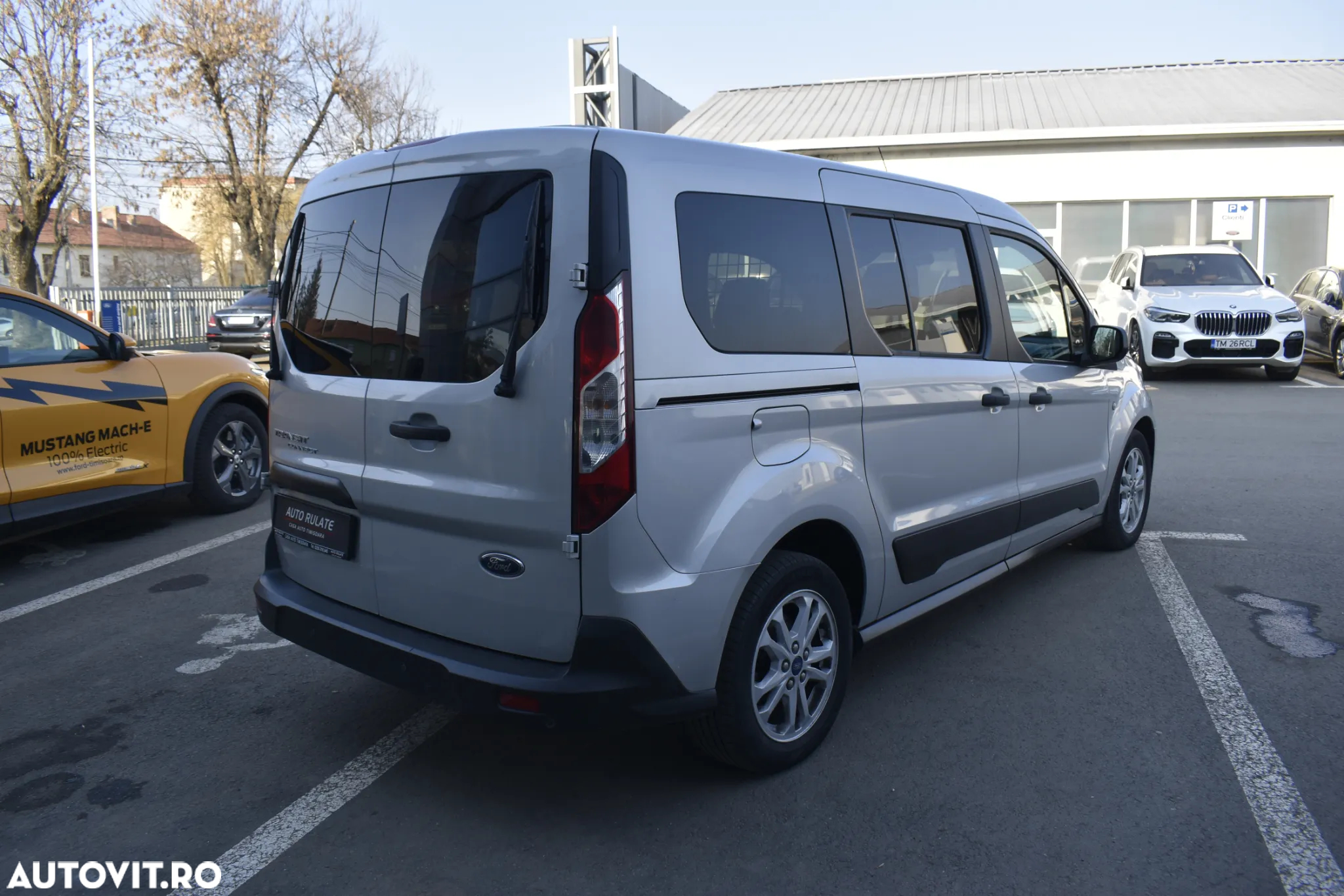 Ford Transit Connect - 6