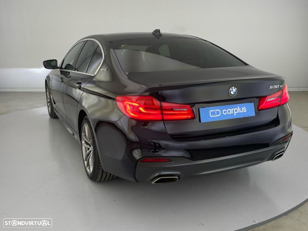 BMW 530 e iPerformance Pack M - 28