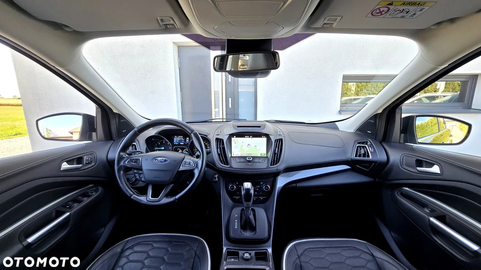 Ford Kuga 2.0 TDCi 4x4 Vignale - 22