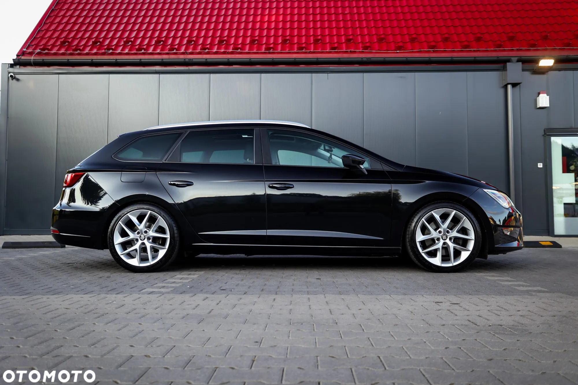Seat Leon 2.0 TDI FR S&S DSG EU6 - 2
