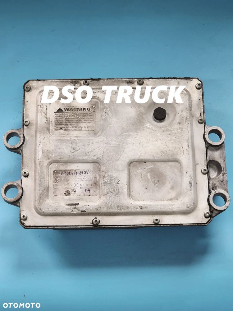 A0024462335 001 Sterownik MCM komputer silnika MP ACTROS AXOR ATEGO - 1