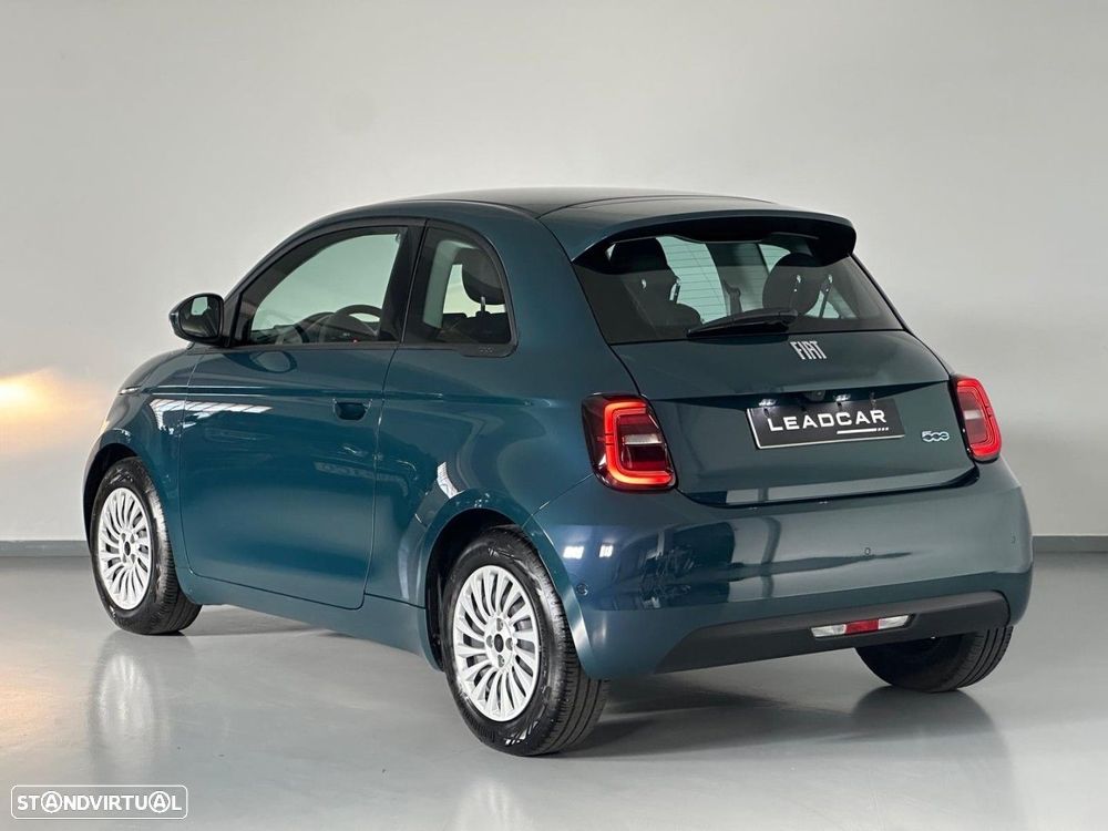 Fiat 500e 42 kWh - 4