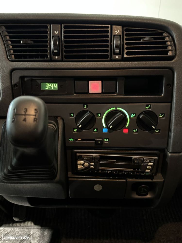 Fiat Ducato 10 1.9 TDs Panorama - 42