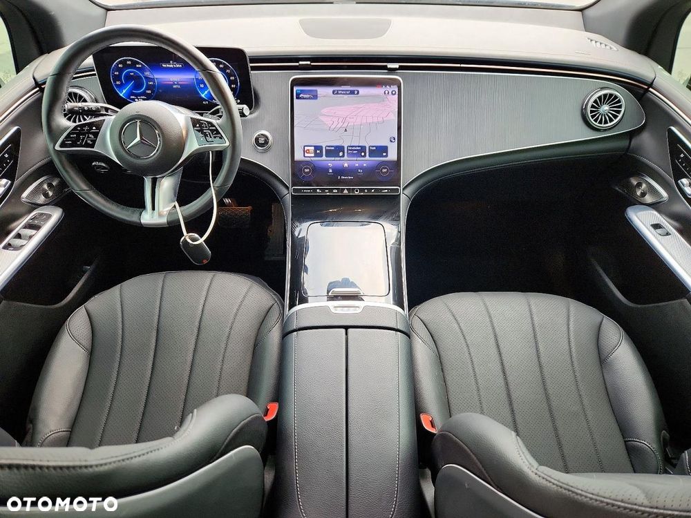 Mercedes-Benz EQE 350 4Matic Electric Art - 9