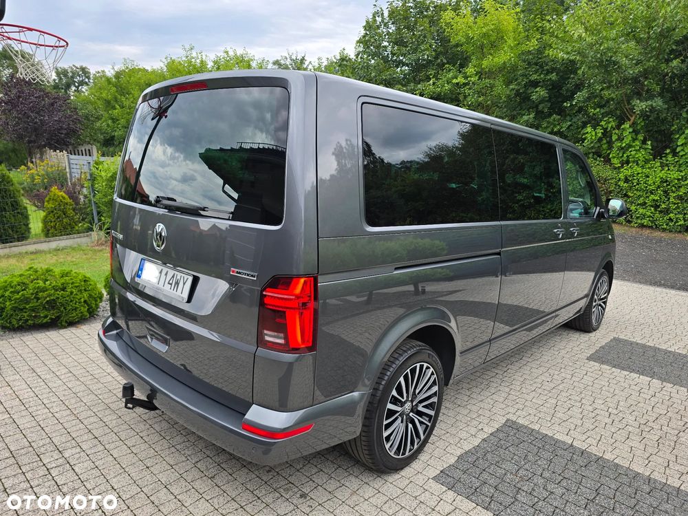 Volkswagen Multivan - 4