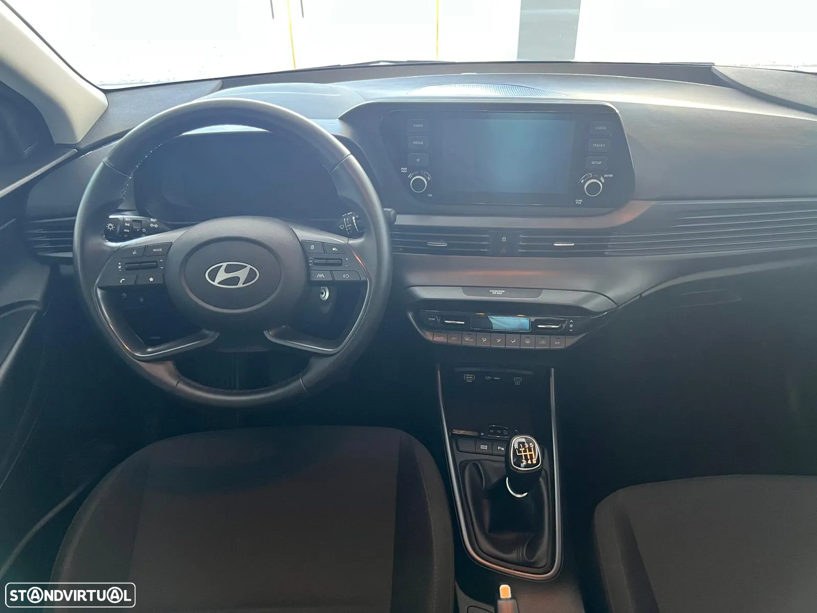 Hyundai i20 1.0 T-GDI Style - 12