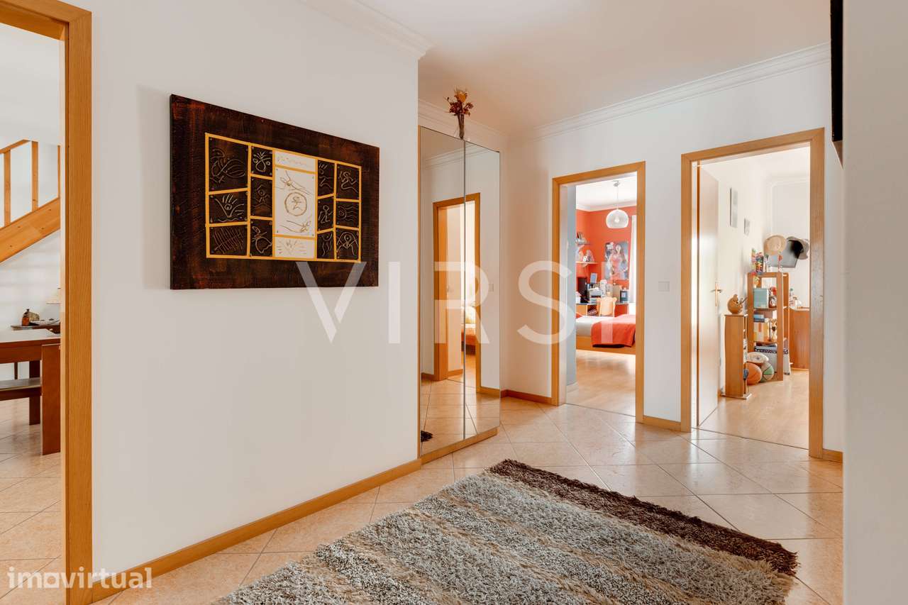 Apartamento T3 duplex c/ garagem fechada - Eiras, Coimbra - Grande imagem: 3/36