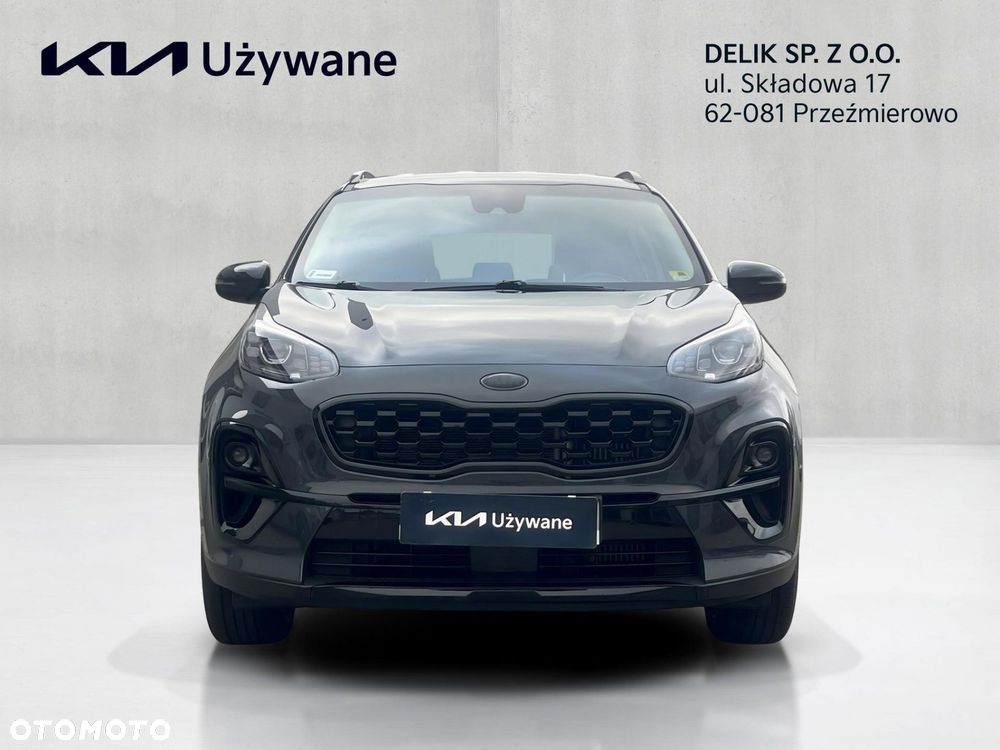 Kia Sportage 1.6 T-GDI Black Edition 2WD DCT - 9
