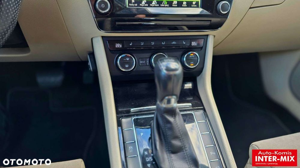 Skoda Superb - 27