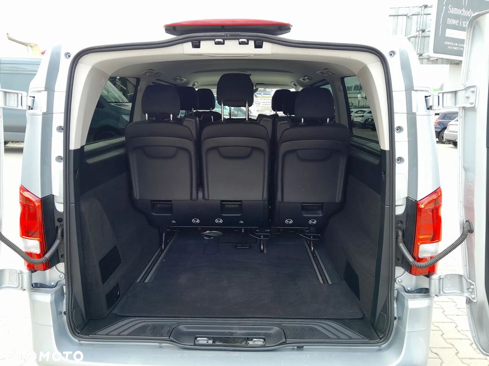 Mercedes-Benz Vito Tourer L2 Pro 9G-Tronic 447.703 - 16