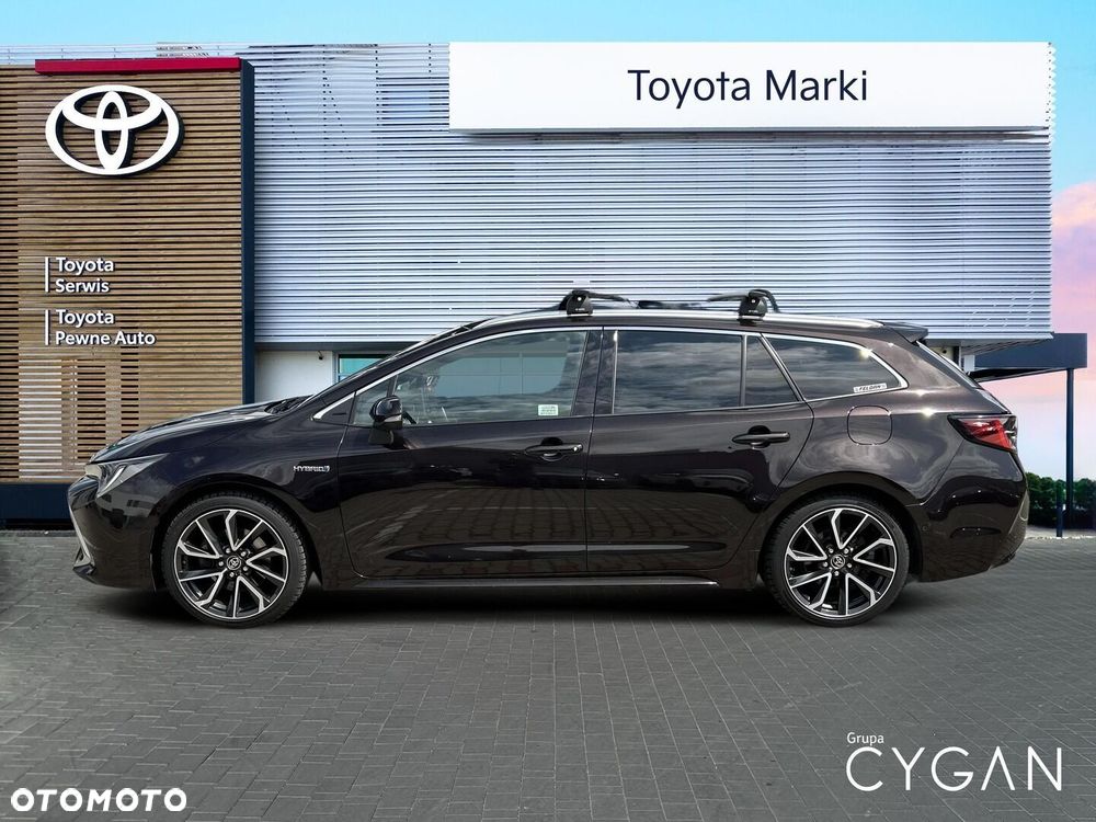 Toyota Corolla - 2