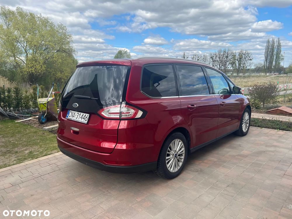 Ford Galaxy 2.0 TDCi 4WD Titanium PowerShift - 3