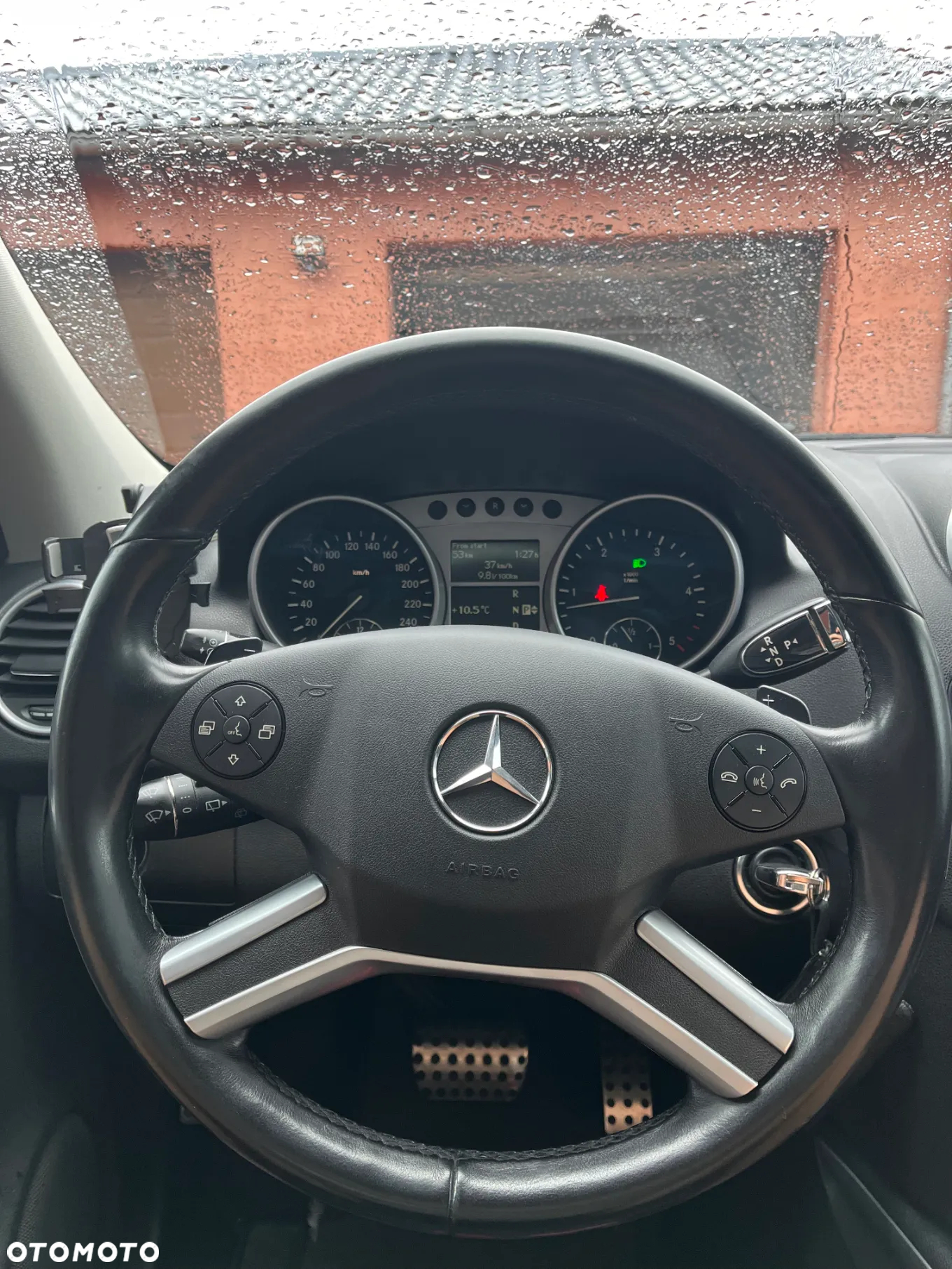 Mercedes-Benz ML 350 CDI 4-Matic - 7