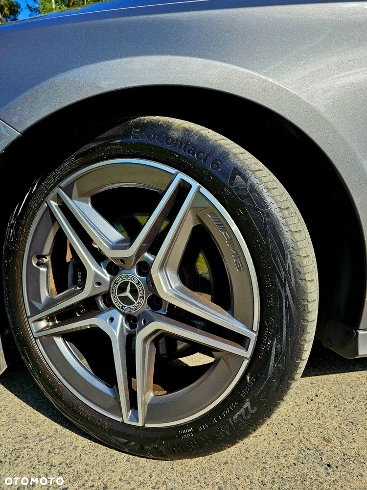 Mercedes-Benz Klasa A 200 AMG Line 7G-DCT - 11