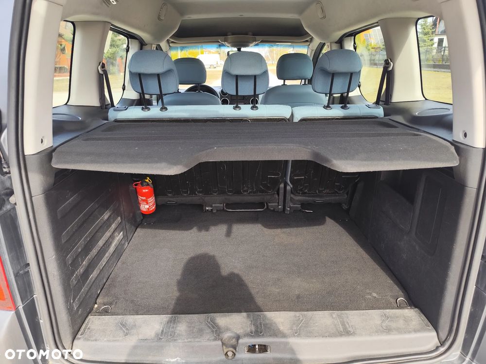 Citroën Berlingo 1.6 HDi Seduction - 16