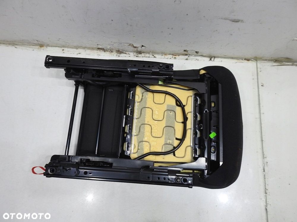FOTEL PRAWY TYŁ II RZĄD FORD S-MAX MK1 - 9