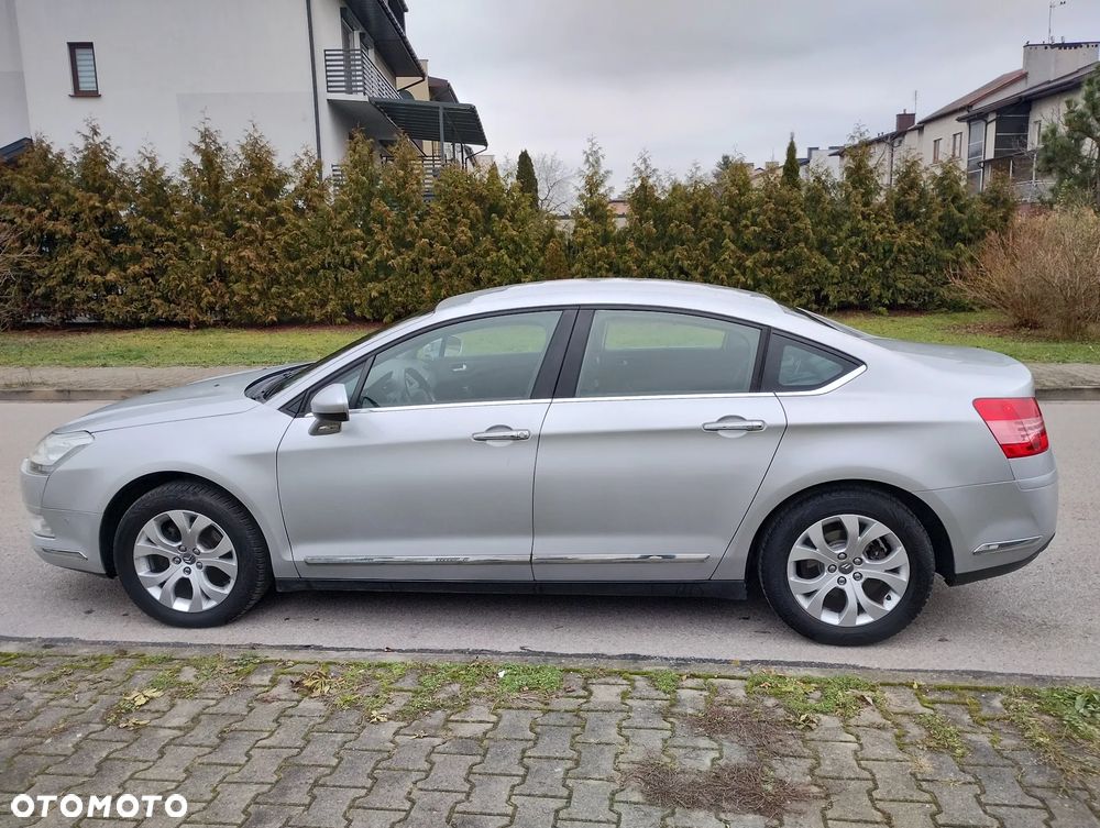 Citroën C5 2.0 16V Exclusive - 8