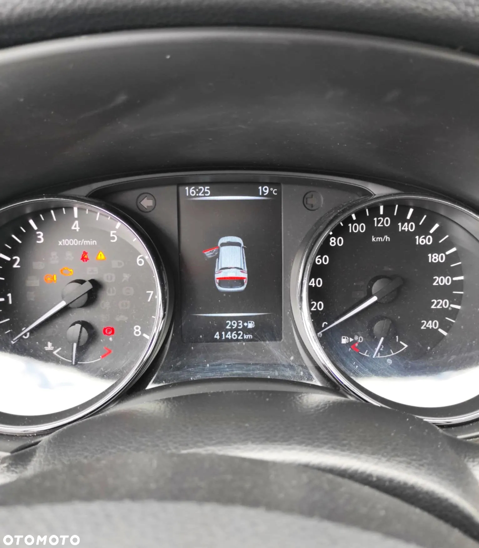 Nissan Qashqai 1.2 DIG-T Acenta - 8