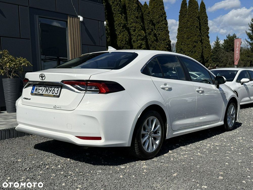 Toyota Corolla 1.5 Comfort MS - 10