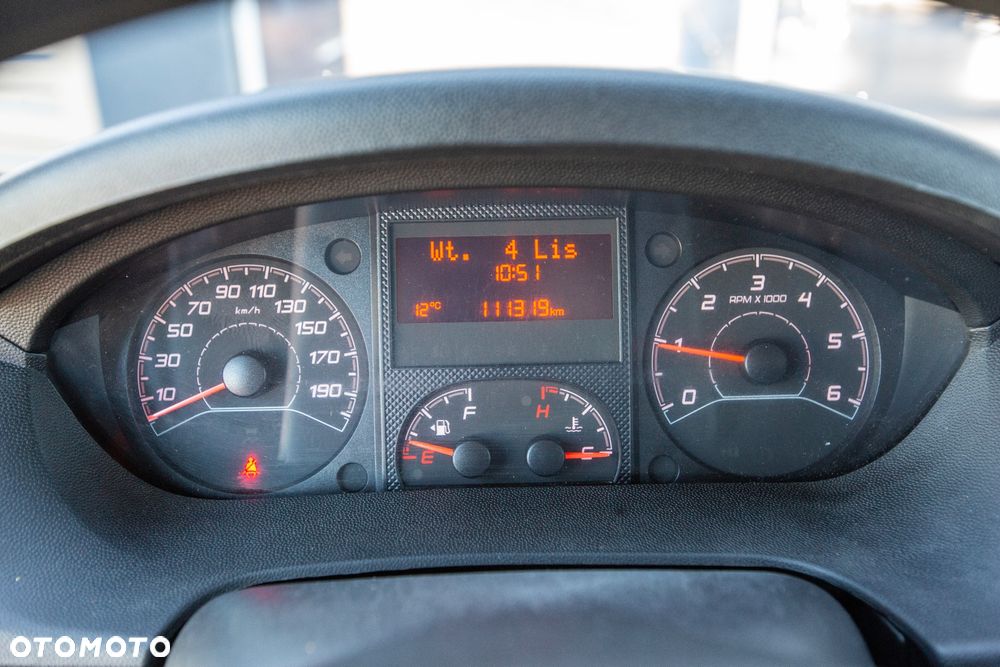 Peugeot Boxer DOKA 7-OSÓB Maxi *SKRZYNIA* 165KM - 14