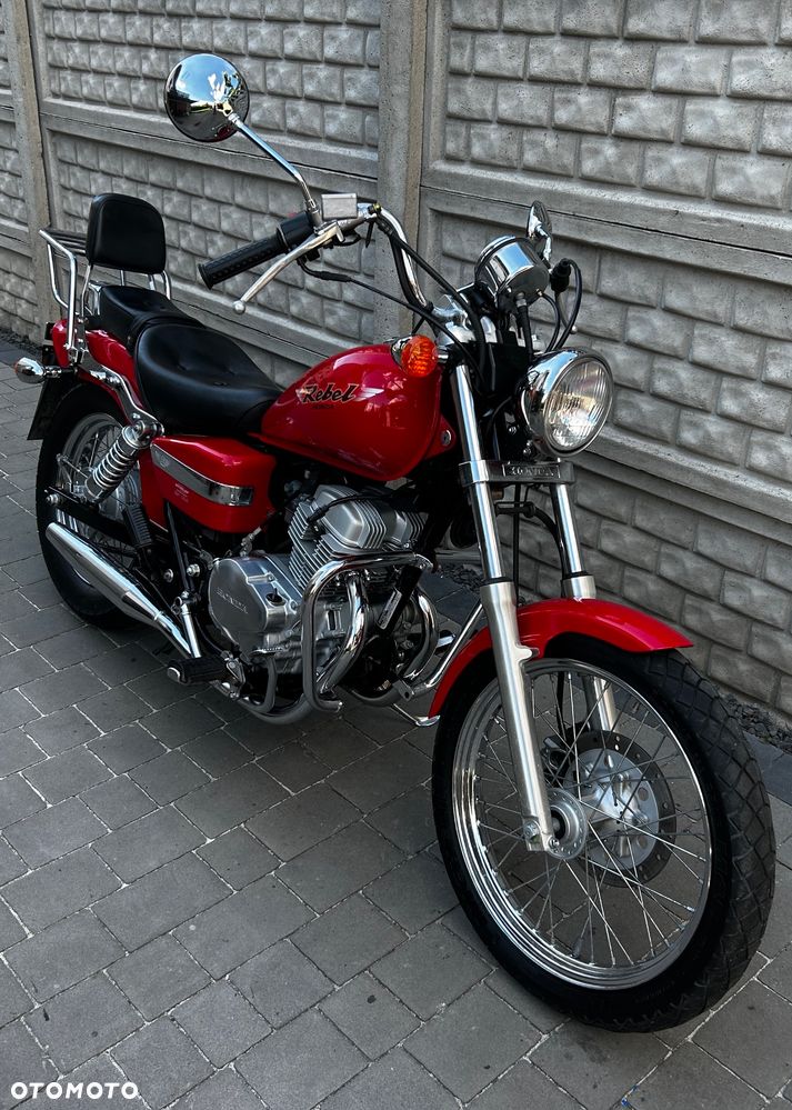 Honda CA - 1